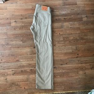 Levi's Jeans - Levi 513 jeans 33x32 Levi's Jeans - Levi 513 jeans 33x32